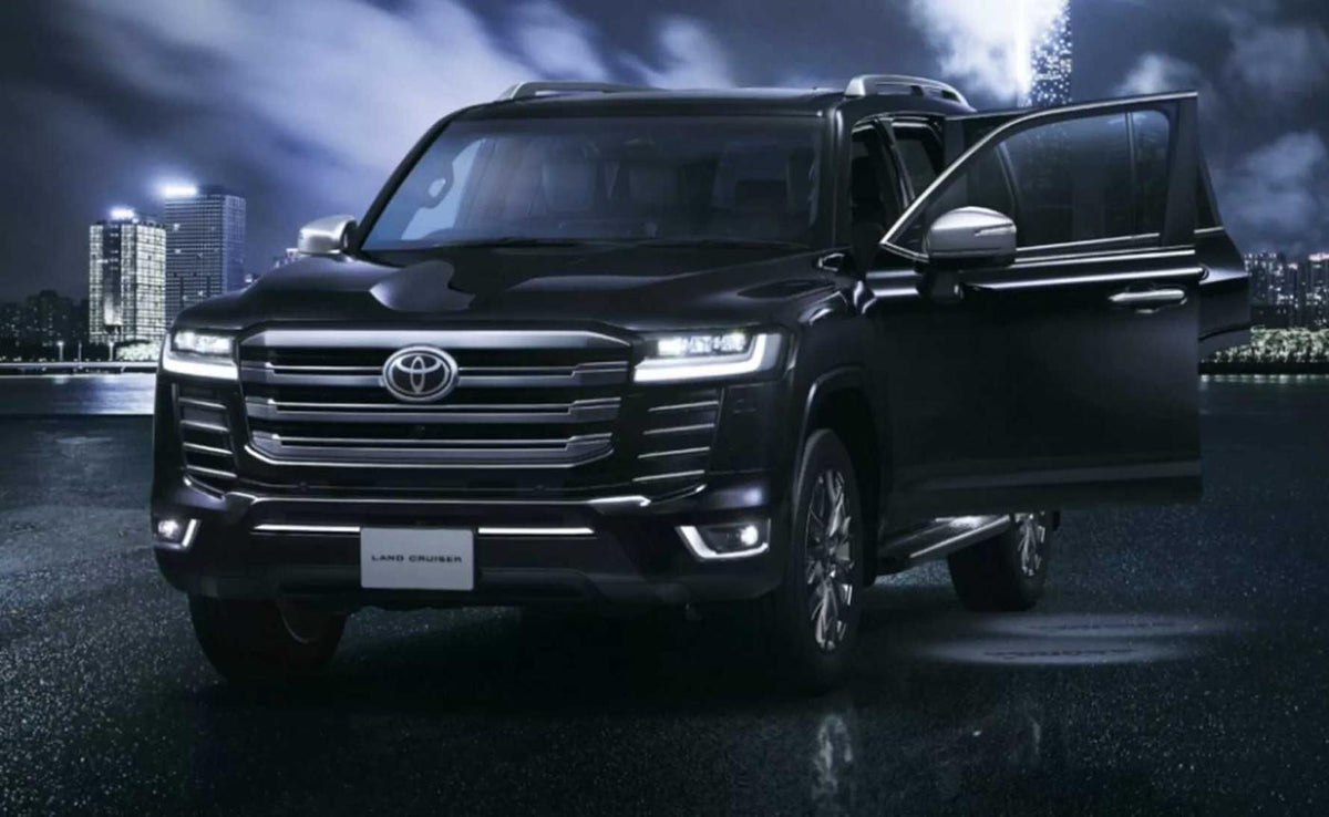 Land Cruiser