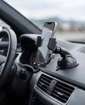 XO Gravity Car Phone Holder – Suction Cup Dashboard Mount