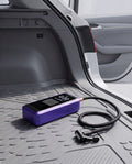 Digital Tire Inflator with LCD Display
