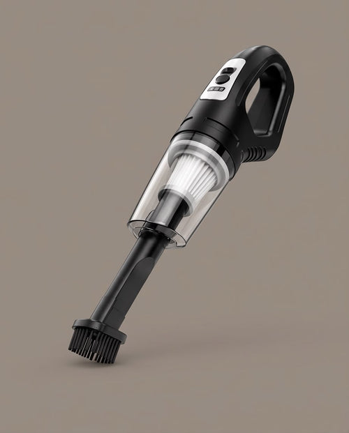 Cordless Handheld Car Vacuum Cleaner with HEPA Filter