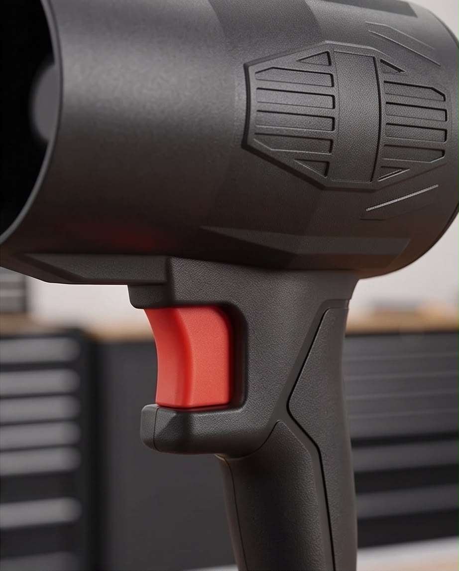 Cordless Air Blower Gun – Rechargeable Wireless Duster
