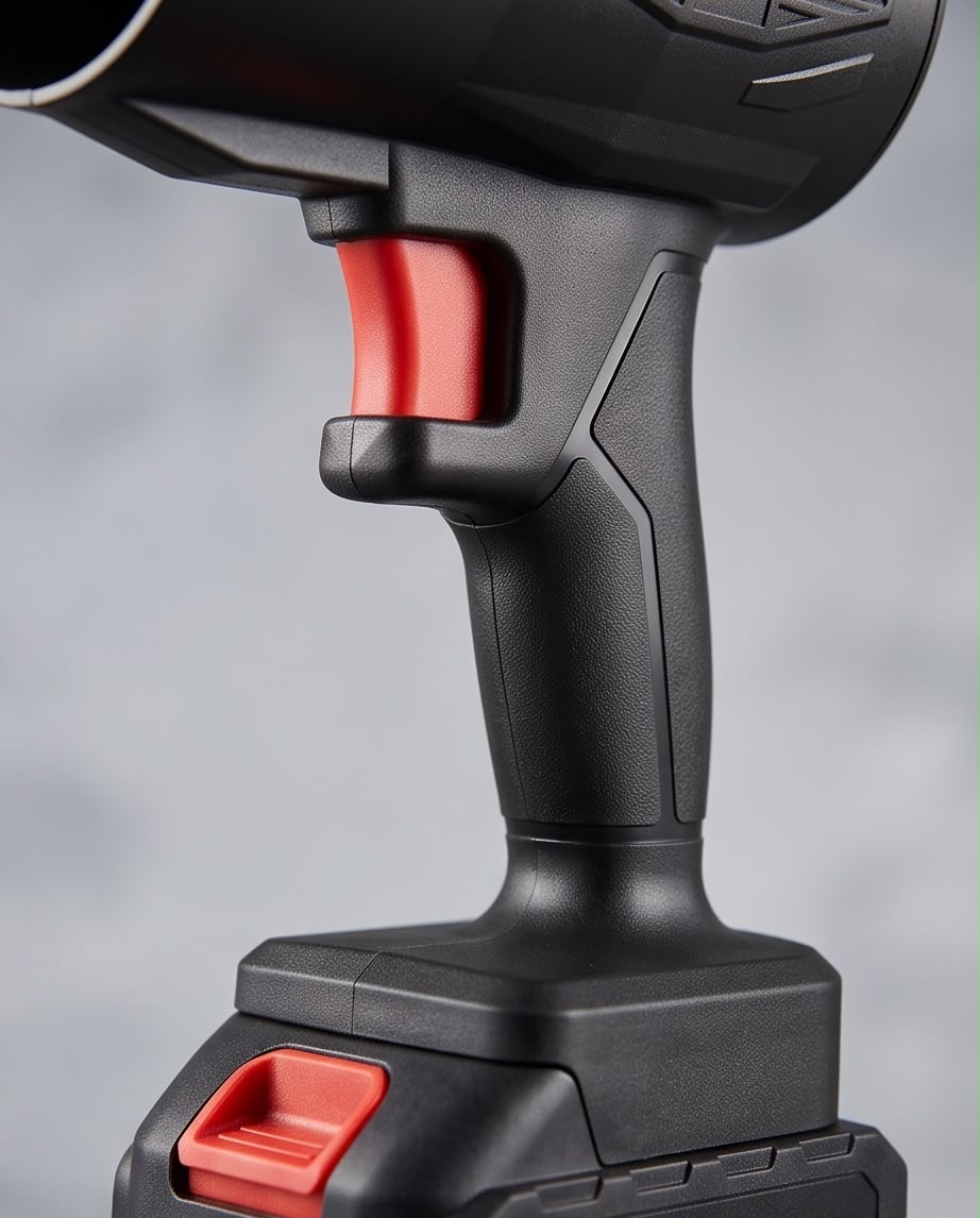 Cordless Air Blower Gun – Rechargeable Wireless Duster