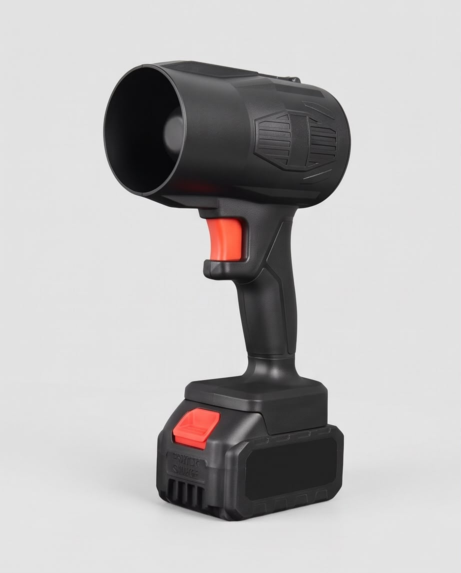 Cordless Air Blower Gun – Rechargeable Wireless Duster
