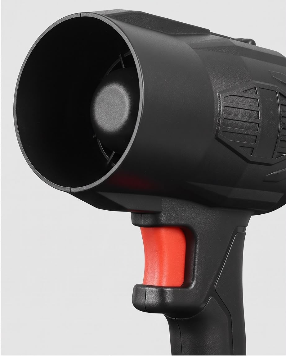 Cordless Air Blower Gun – Rechargeable Wireless Duster
