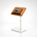 Bamboo Adjustable Tablet & iPad Stand