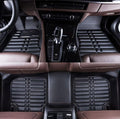 Premium Leather Car Floor Mats – Full Set