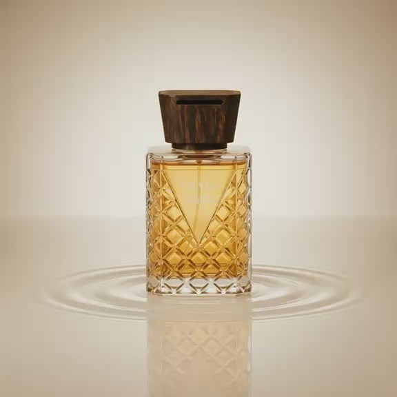 THALO Eau de Parfum – Gold & Noir Collection