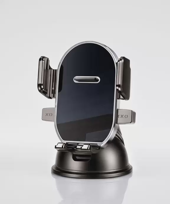 XO Gravity Car Phone Holder – Suction Cup Dashboard Mount